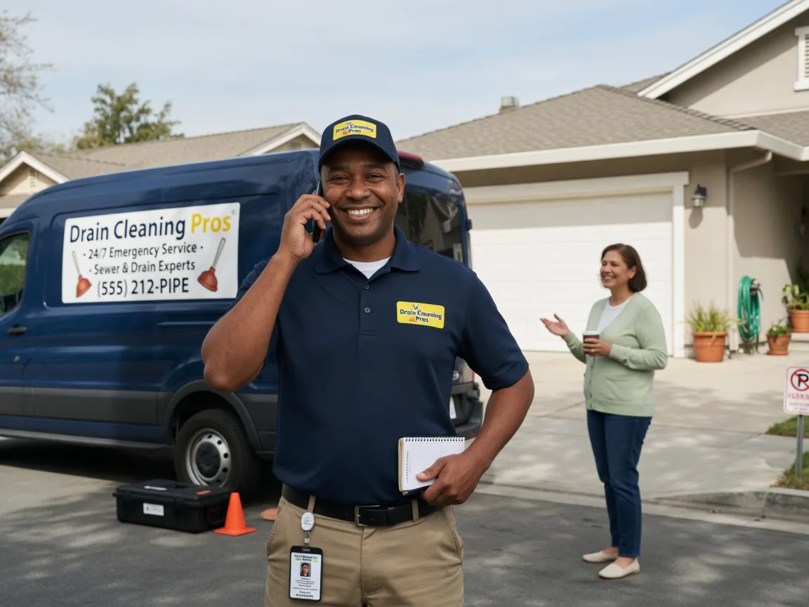 Drain Cleaning Grove Hill, AL FAQs
